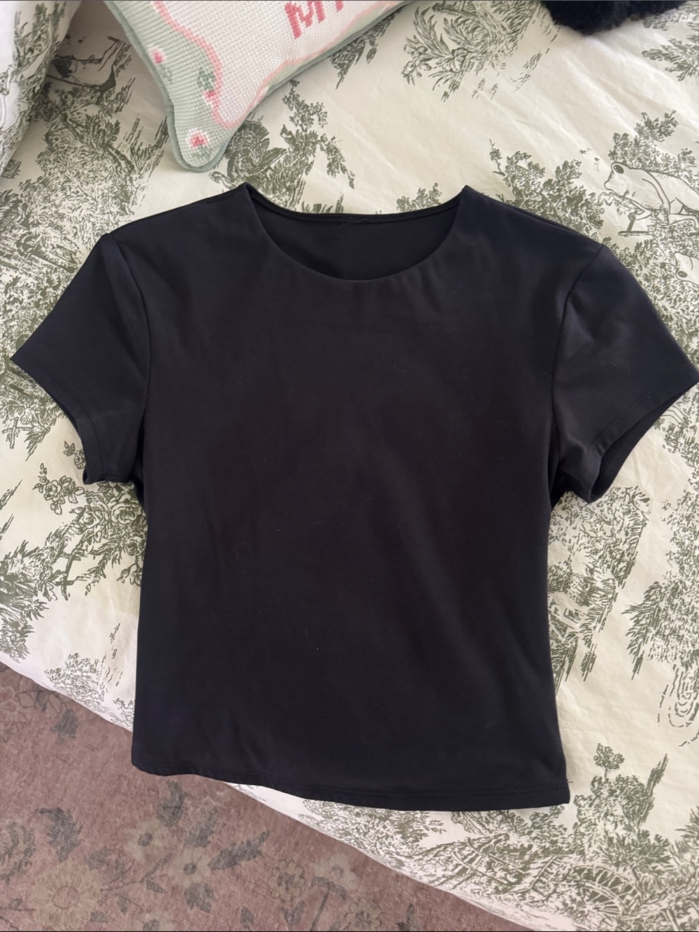 alo Softsculpt Precision Short Sleeve Top
